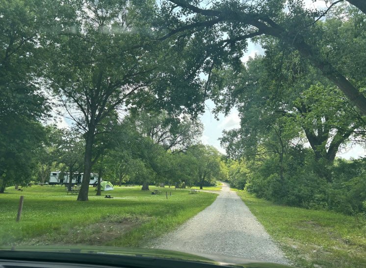Dead Timber State Recreation Area